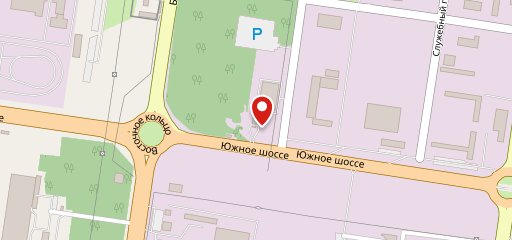Drive Cafe на карте