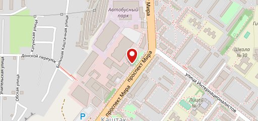 Drive Café на карте