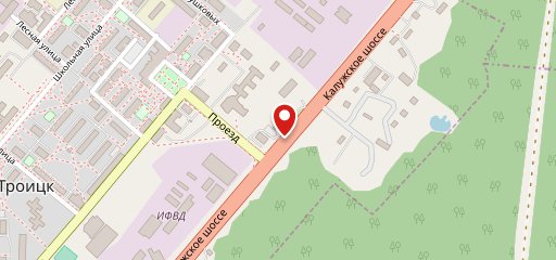 Drive Café на карте