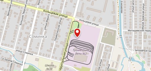 Drive Café на карте