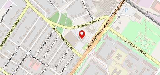 Drive Café на карте