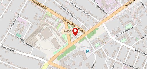 Drive Café на карте