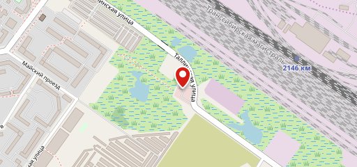 Drive Café на карте