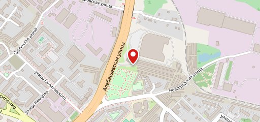 Drive Café на карте
