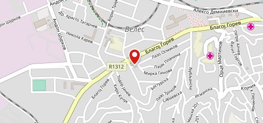 Drive Cafe на карте