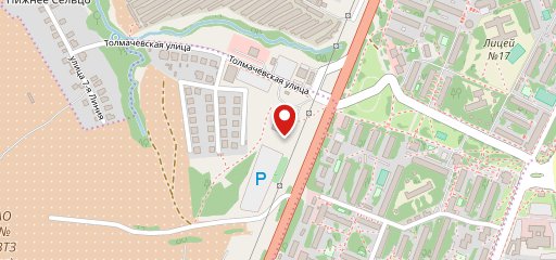 Drive Cafe на карте