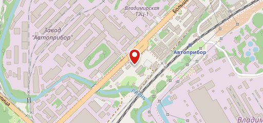 Drive Café на карте