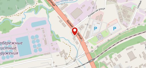 Drive Cafe на карте