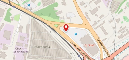 Drive Café на карте