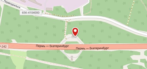 Drive Café на карте