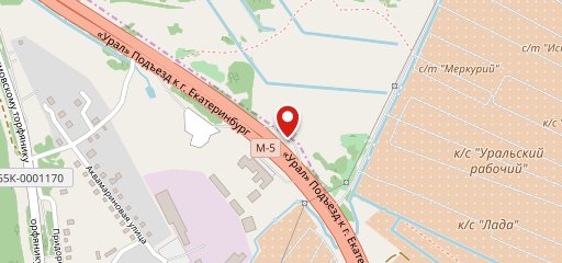 Drive Café на карте