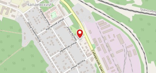 Drive Café на карте