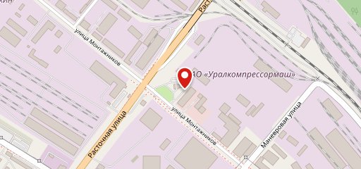 Drive Café на карте