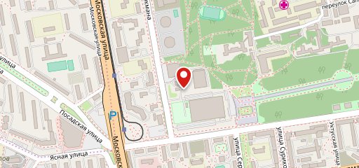 Drive Café на карте