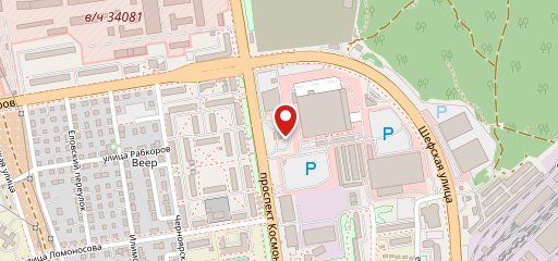 Drive Café на карте