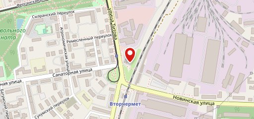 Drive Café на карте
