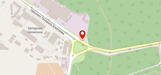 Drive Café на карте