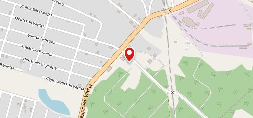 Drive Cofe на карте
