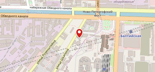 Drive на карте