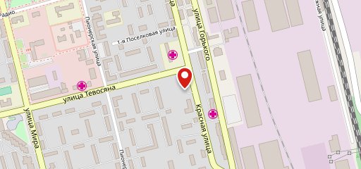 Drive на карте