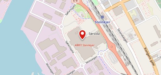 Drive In Gatekjøkken на карте