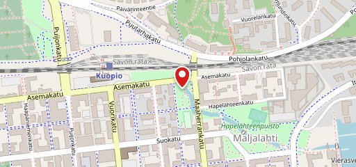 Drive in grilli на карте