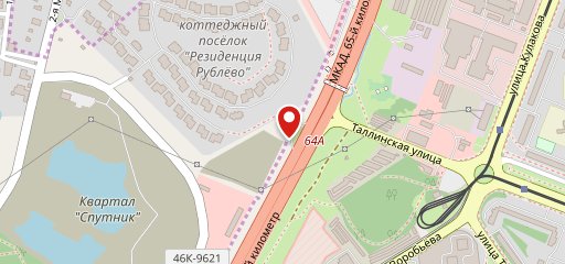G-Drive на карте