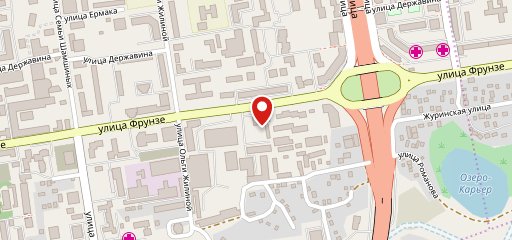 Drive Cafe на карте