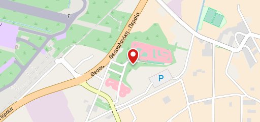 Drivepark Gokart Circuit Thessaloniki на карте