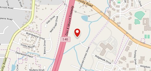 Drive Shack на карте