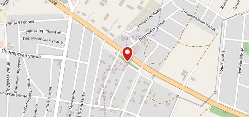 Drive sushi & wok на карте