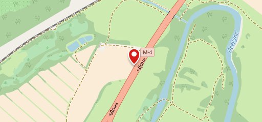 DriveCafe на карте
