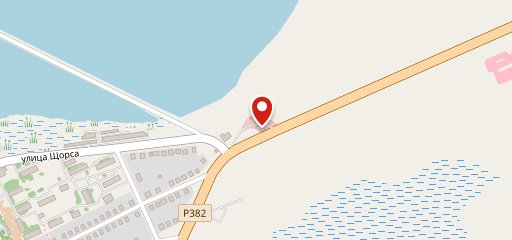 DriveCafe на карте