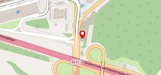 Drive Café на карте