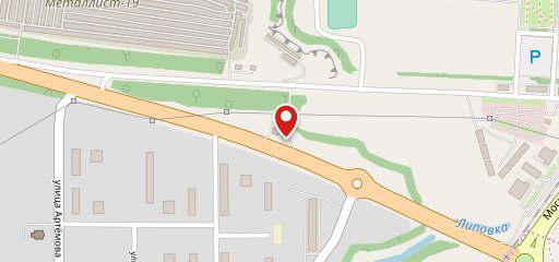 Drivecafe на карте