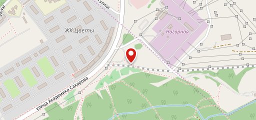 Drive Cafe на карте