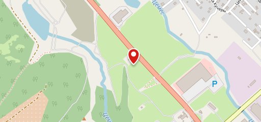 DriveCafe на карте