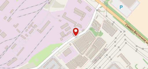 DriveCafe на карте
