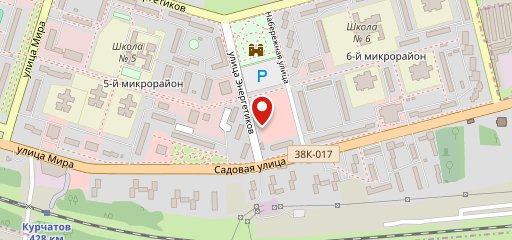 Dr. Kebab на карте