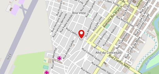 D'Roça на карте