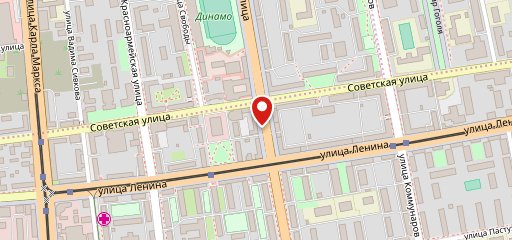 Дроп Бар на карте