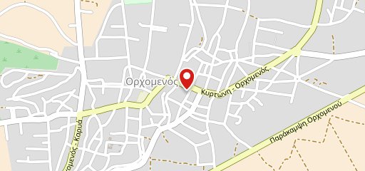 Drop cafe на карте