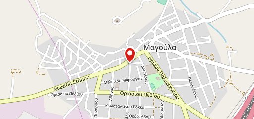 Drops на карте
