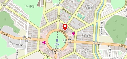Café DROPTOP на карте