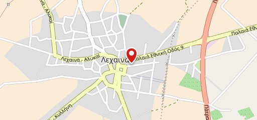 Droseli на карте