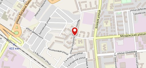 Дрова на карте