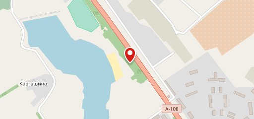 DROVA Bar & Shack на карте