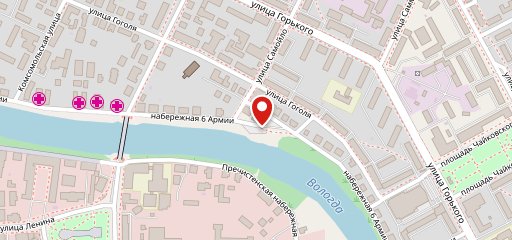 Дрова на карте