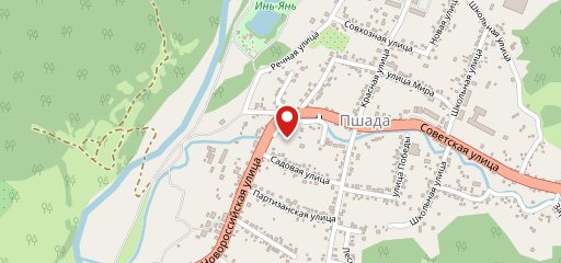 Дрова на карте