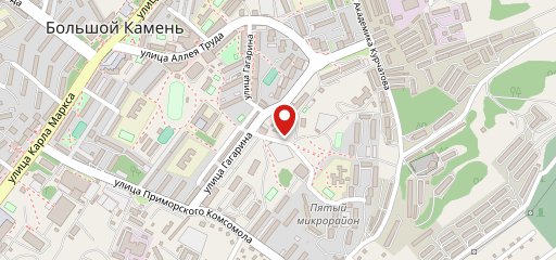Ferma на карте